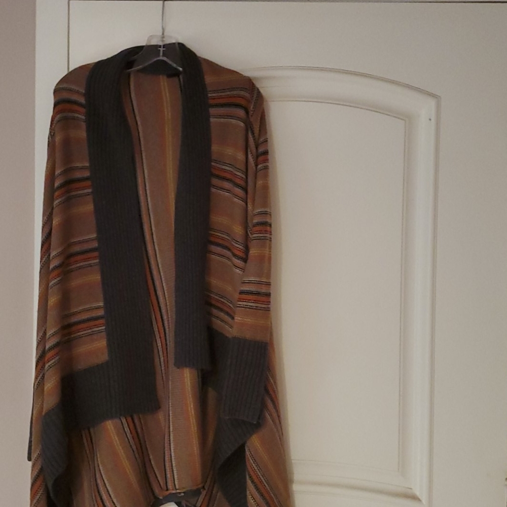 Sweater coat